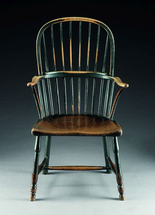 Geo_III_elm_fruitwood_&_painted_double_bow_chair_c1790_01a_Robert_Young
